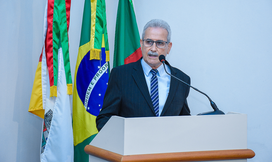 Sessão Especial presta homenagem aos agraciados pelo projeto Selo Pela Vida