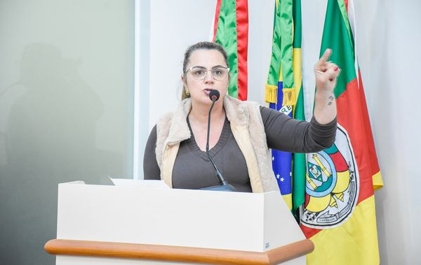 Poder Legislativo de Santo Ângelo irá conceder o Título de Cidadão Honorário ao senhor Luis Carlos Rosa