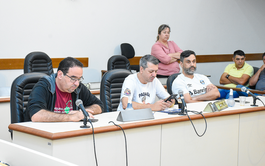 Audiência pública discute situação do esgoto em bairros de Santo Ângelo