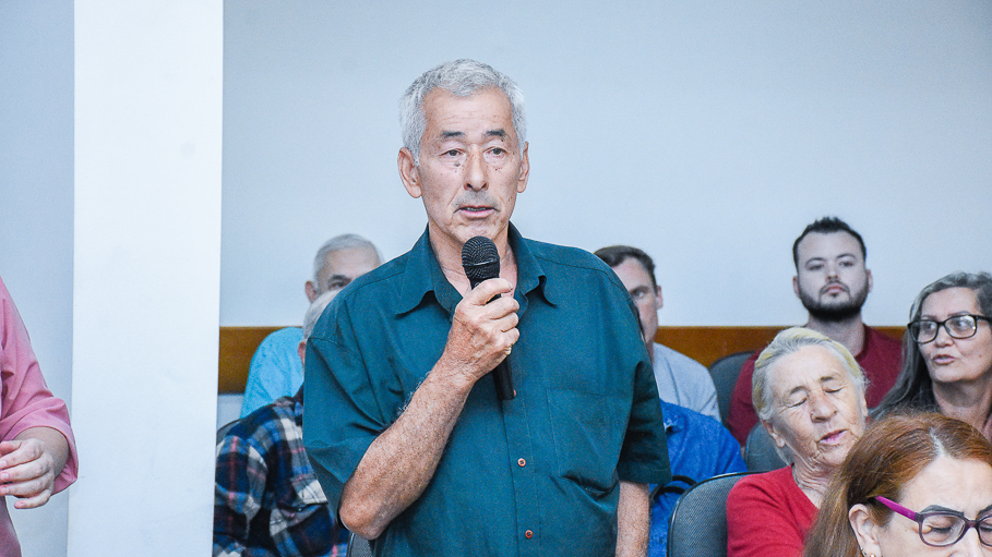 Audiência pública discute situação do esgoto em bairros de Santo Ângelo