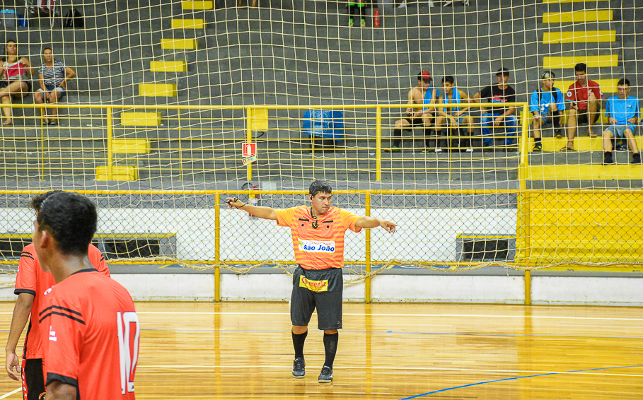  Universitário é o grande Campeão da Copa Cidade dos Anjos de Futsal Interbairros