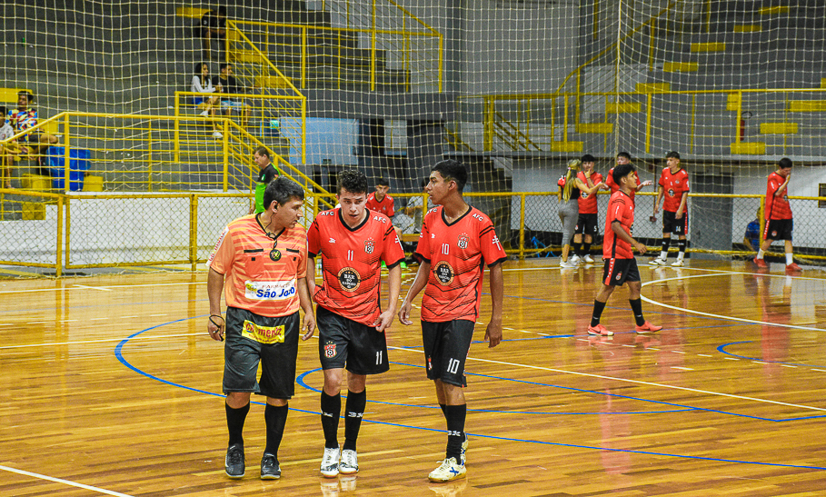  Universitário é o grande Campeão da Copa Cidade dos Anjos de Futsal Interbairros