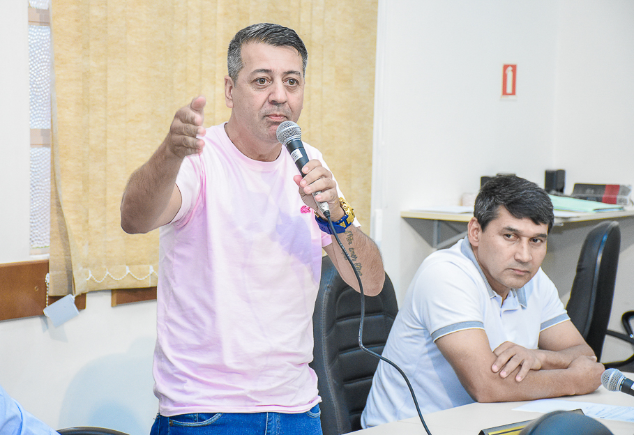 Câmara de Vereadores de Santo Ângelo define nova Mesa Diretora para o exercício de 2023