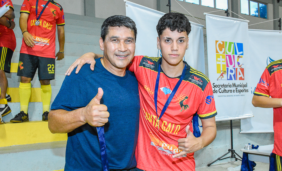  Universitário é o grande Campeão da Copa Cidade dos Anjos de Futsal Interbairros