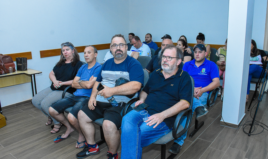 Câmara de Vereadores de Santo Ângelo define nova Mesa Diretora para o exercício de 2023