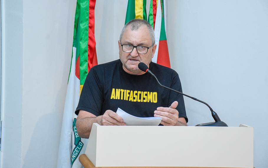 Câmara de Vereadores de Santo Ângelo define nova Mesa Diretora para o exercício de 2023
