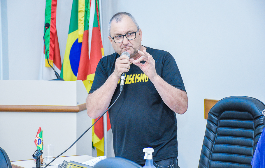 Câmara de Vereadores de Santo Ângelo define nova Mesa Diretora para o exercício de 2023