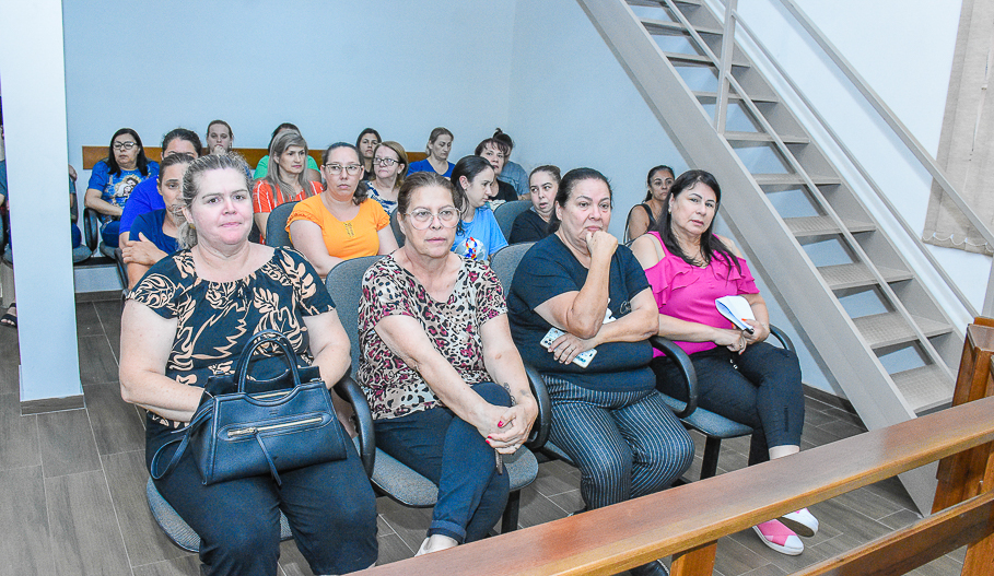 Câmara de Vereadores de Santo Ângelo define nova Mesa Diretora para o exercício de 2023
