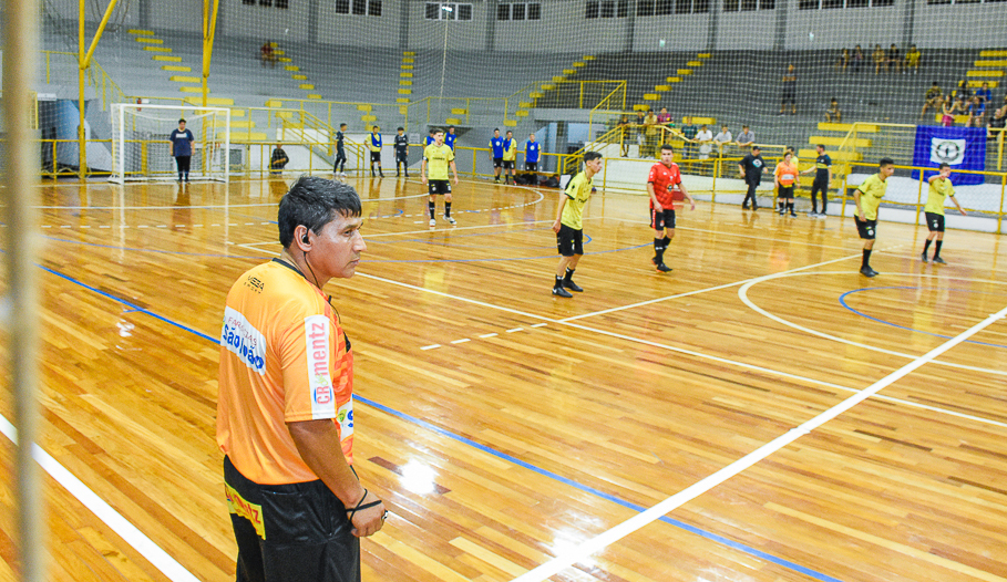  Universitário é o grande Campeão da Copa Cidade dos Anjos de Futsal Interbairros