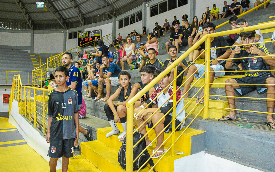  Universitário é o grande Campeão da Copa Cidade dos Anjos de Futsal Interbairros