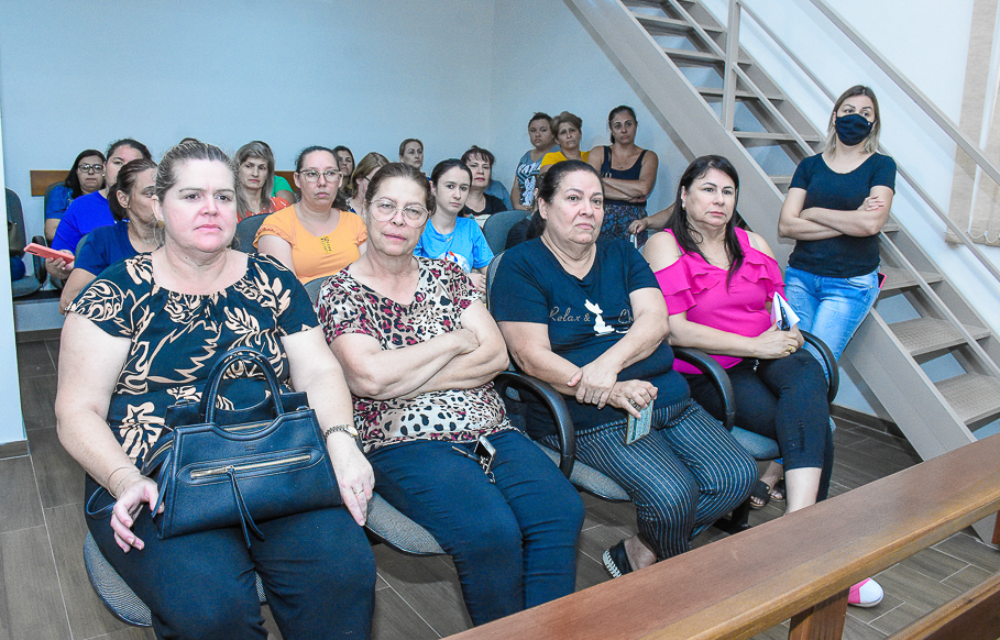 Câmara de Vereadores de Santo Ângelo define nova Mesa Diretora para o exercício de 2023