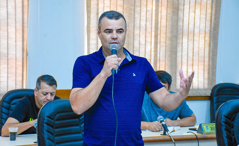 Câmara de Vereadores de Santo Ângelo aprova dois projetos em Sessão Extraordinária