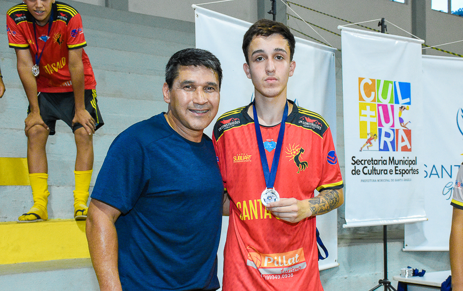  Universitário é o grande Campeão da Copa Cidade dos Anjos de Futsal Interbairros