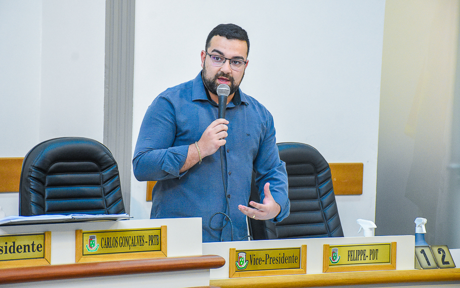 Câmara de Vereadores de Santo Ângelo realiza a primeira Sessão Ordinária de 2023