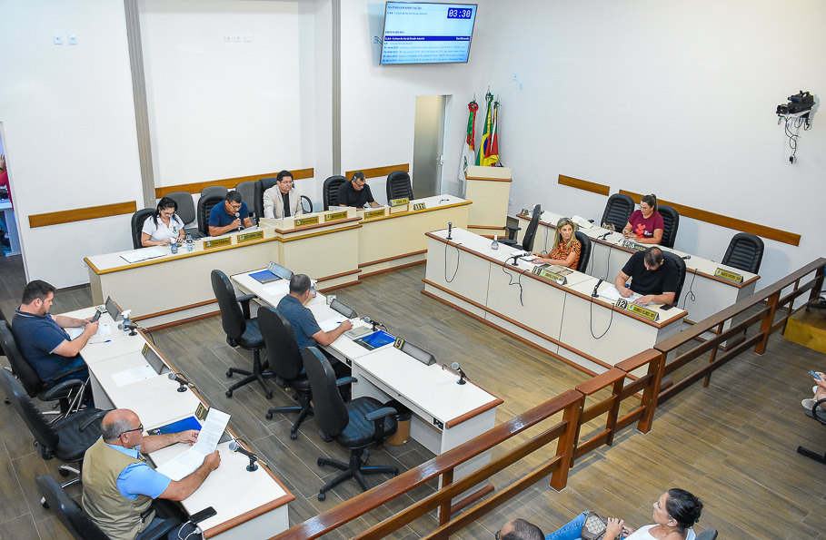  Legislativo aprova Projeto de Lei que autoriza a abertura de Crédito Especial para agricultura familiar