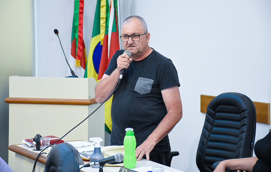 Câmara de Vereadores de Santo Ângelo realiza a primeira Sessão Ordinária de 2023
