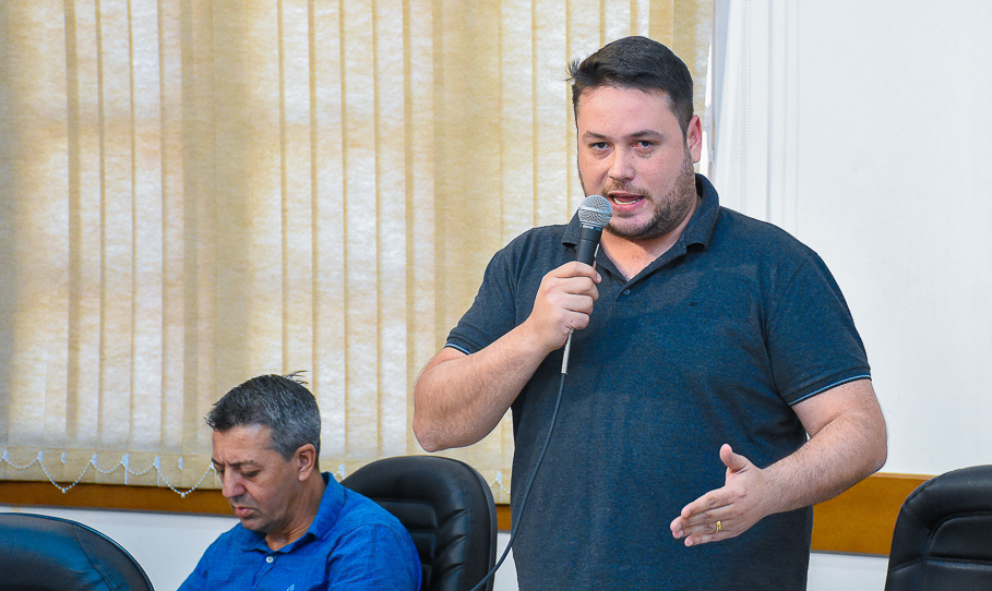 Câmara de Vereadores de Santo Ângelo realiza a primeira Sessão Ordinária de 2023