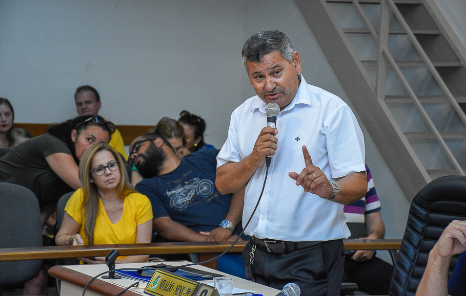 Câmara de Vereadores de Santo Ângelo realiza a primeira Sessão Ordinária de 2023
