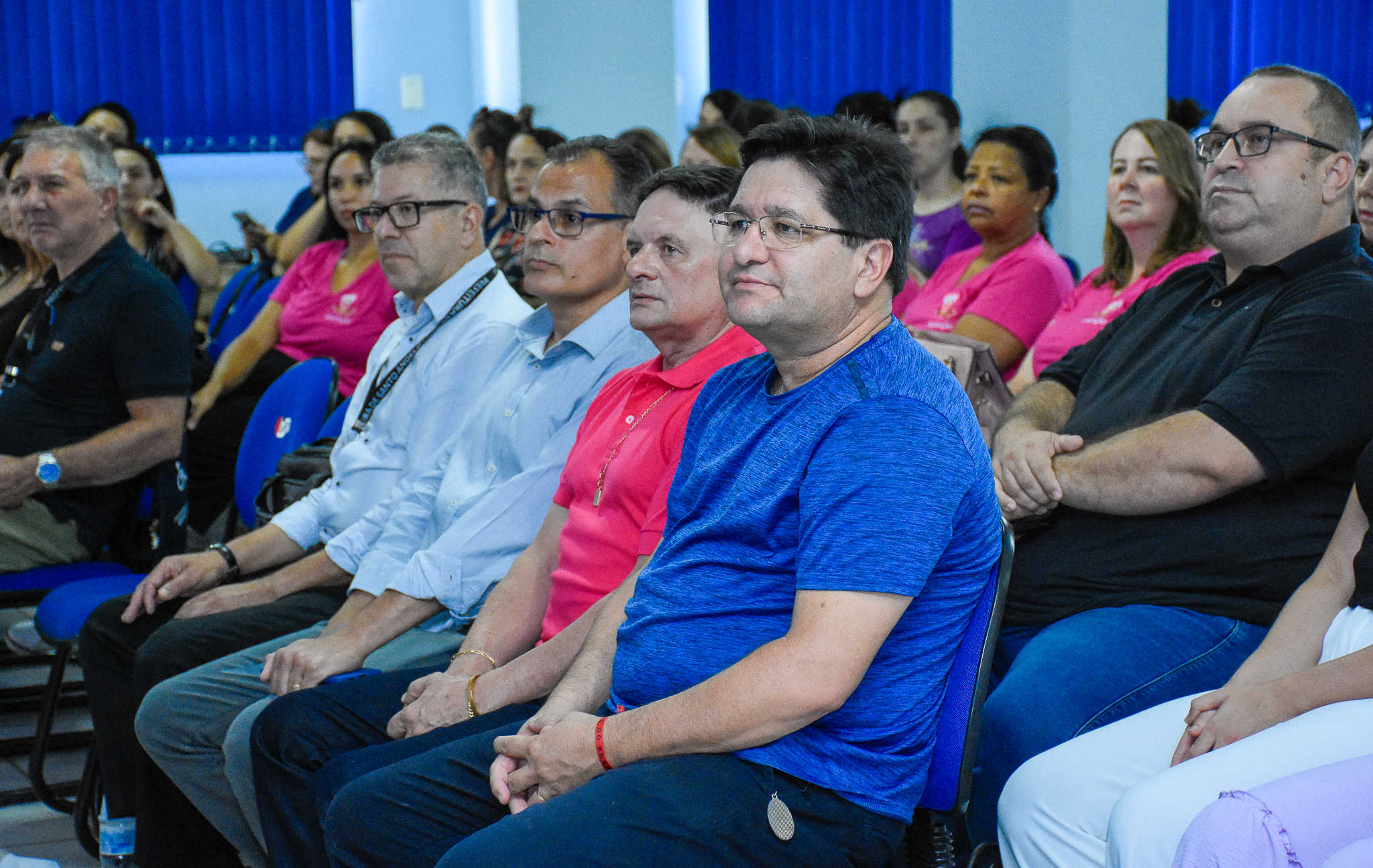 Legislativo participa de reunião preparatória para o início do ano letivo municipal
