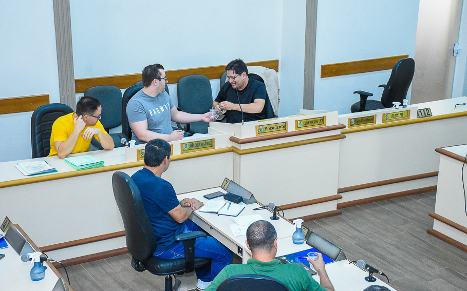 Definidas as comissões parlamentares para o exercício de 2023