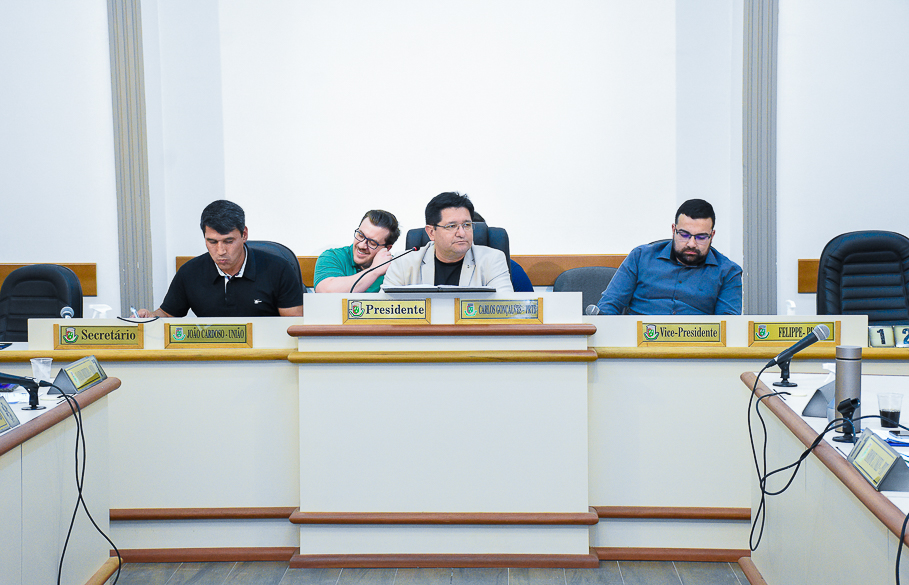 Câmara de Vereadores de Santo Ângelo realiza a primeira Sessão Ordinária de 2023