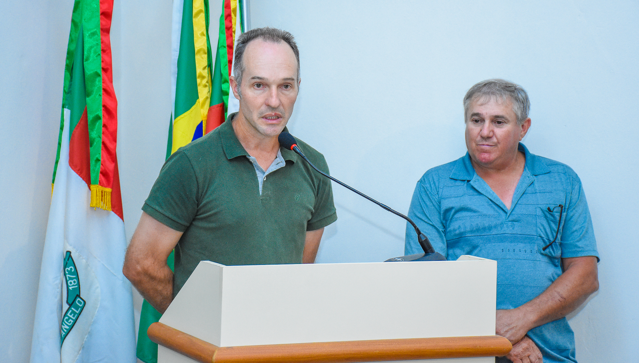 Confira as pautas discutidas nesta semana na Câmara Municipal de Vereadores de Santo Ângelo