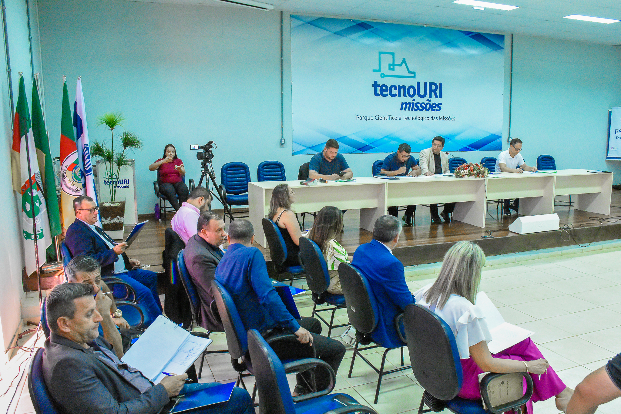 Confira as matérias que estiveram em pauta na Sessão Ordinária desta semana