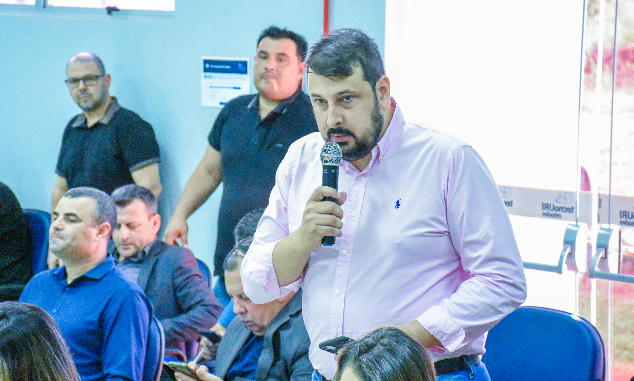 Confira as matérias que estiveram em pauta na Sessão Ordinária desta semana