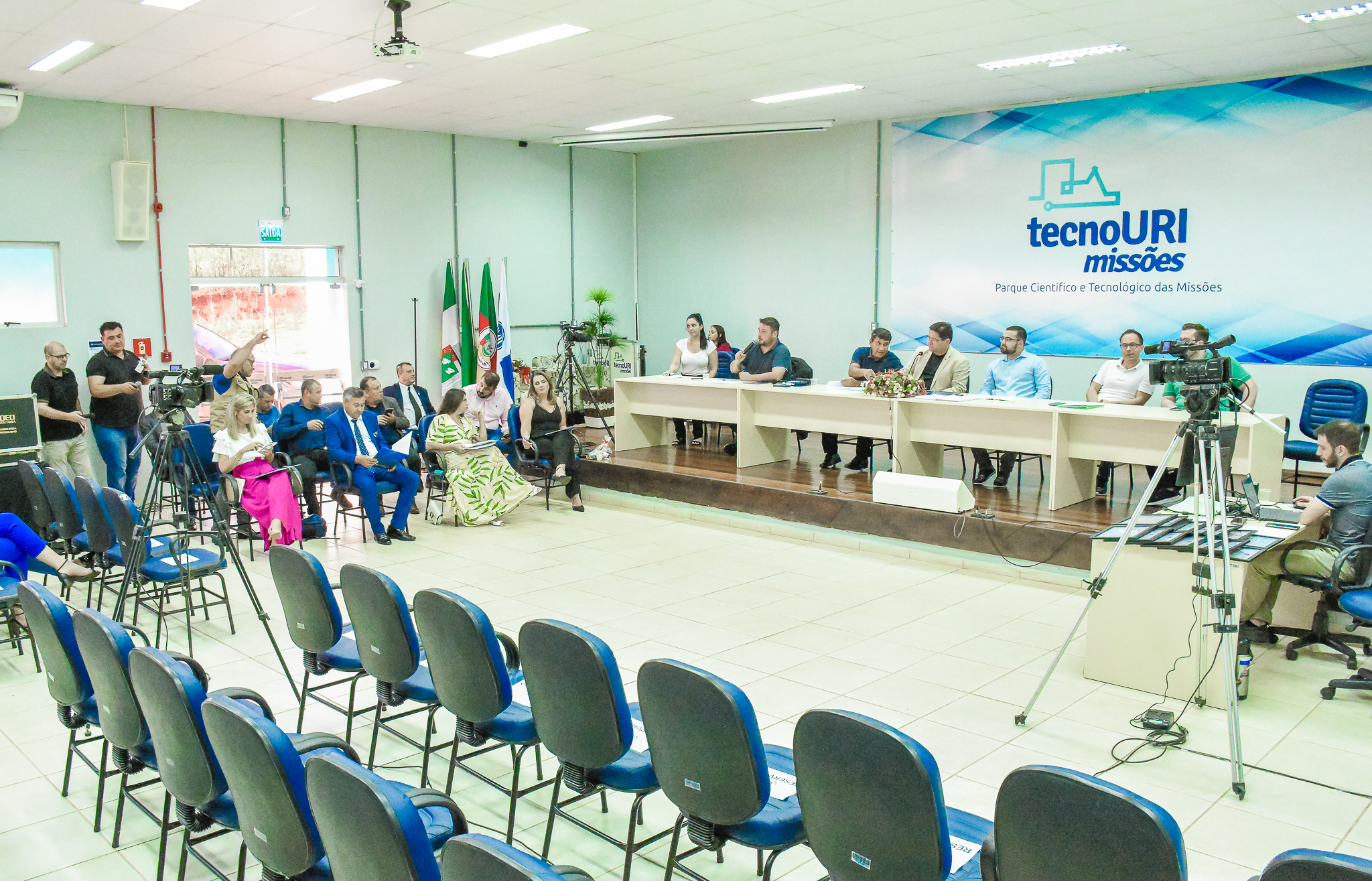 Confira as matérias que estiveram em pauta na Sessão Ordinária desta semana