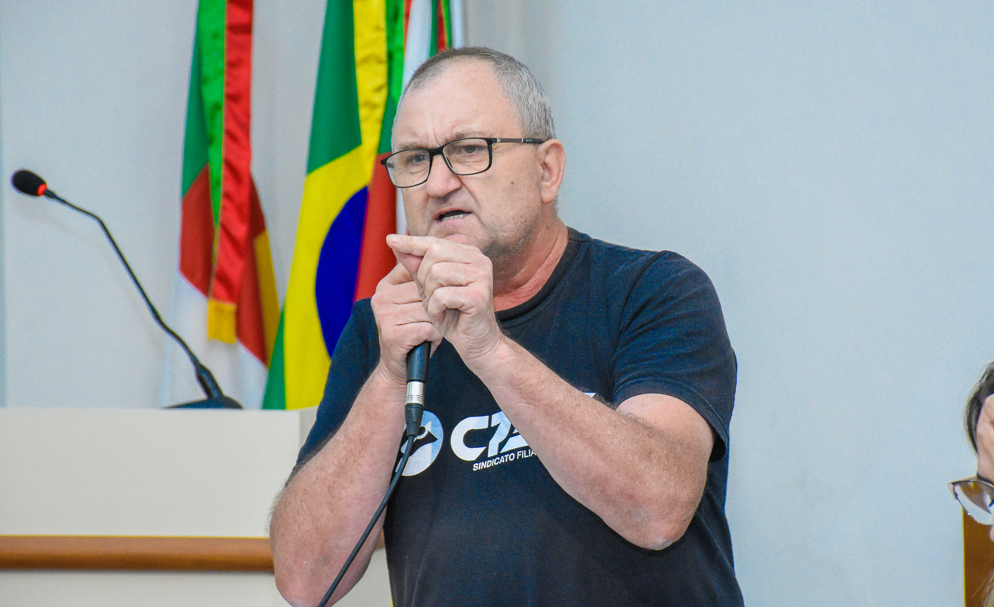 Confira as pautas discutidas nesta semana na Câmara Municipal de Vereadores de Santo Ângelo