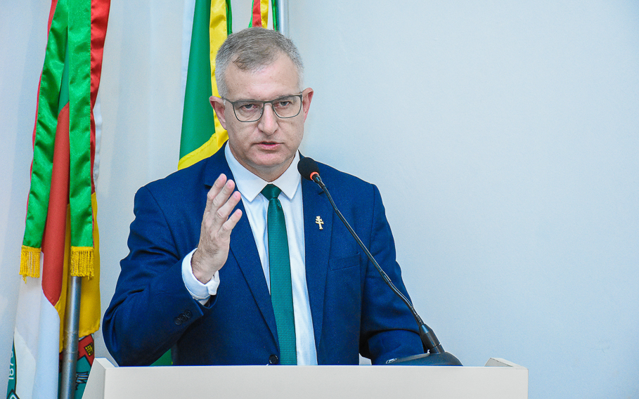 Confira os assuntos que estiveram em pauta na Sessão Ordinária da última segunda-feira