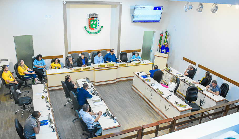 Câmara de Vereadores realiza realizada Sessão Especial alusiva ao Dia da Conscientização da Pessoa com Síndrome de Down