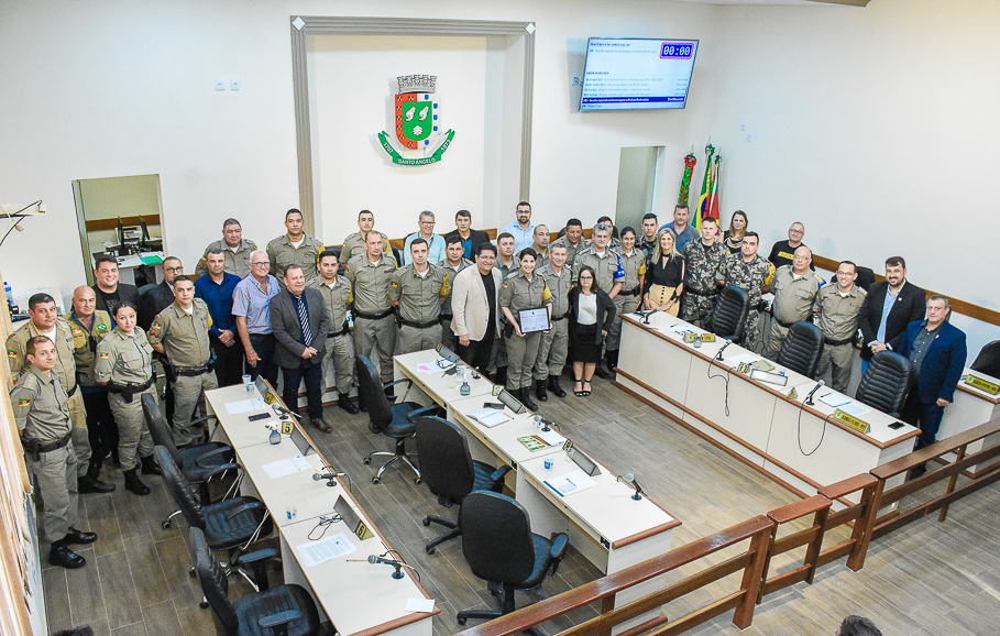 Confira os assuntos que estiveram em pauta na Sessão Ordinária da última segunda-feira