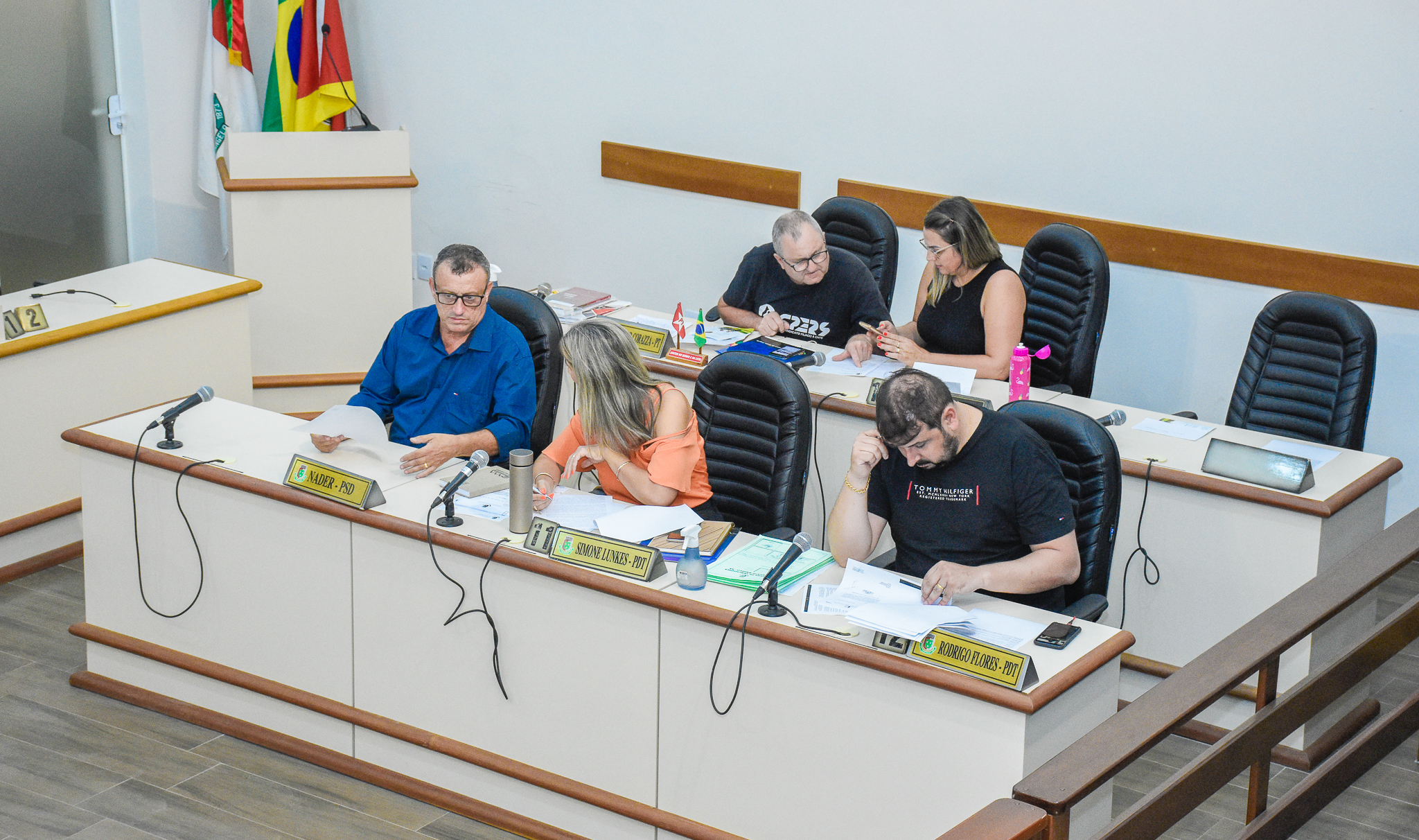 Aprovado por unanimidade o Projeto de Lei que institui o Programa de Guarda Subsidiada, em família extensa ou ampliada