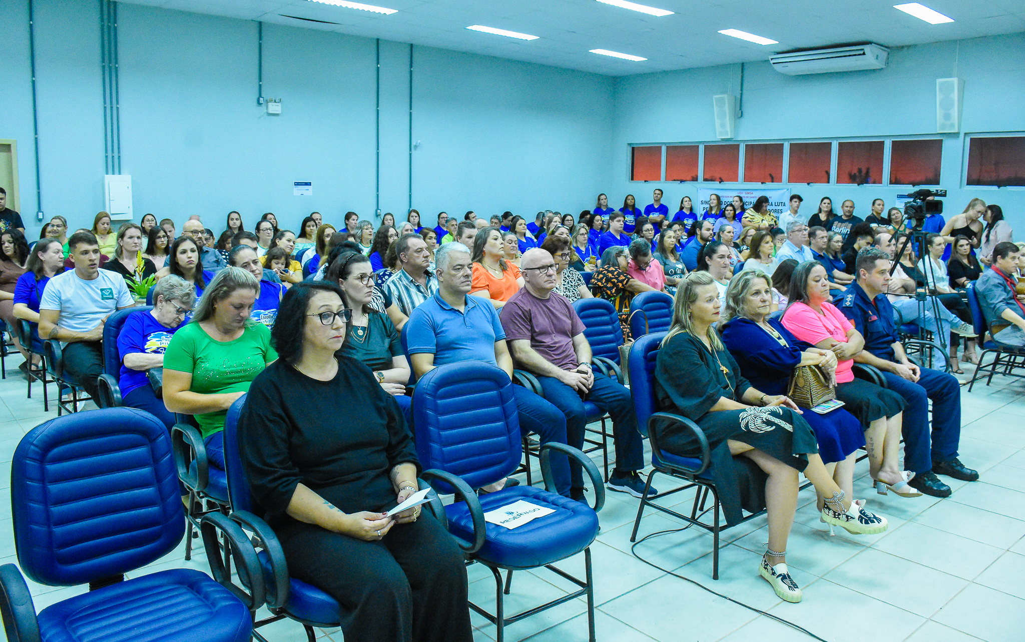 Confira as matérias que estiveram em pauta na Sessão Ordinária desta semana