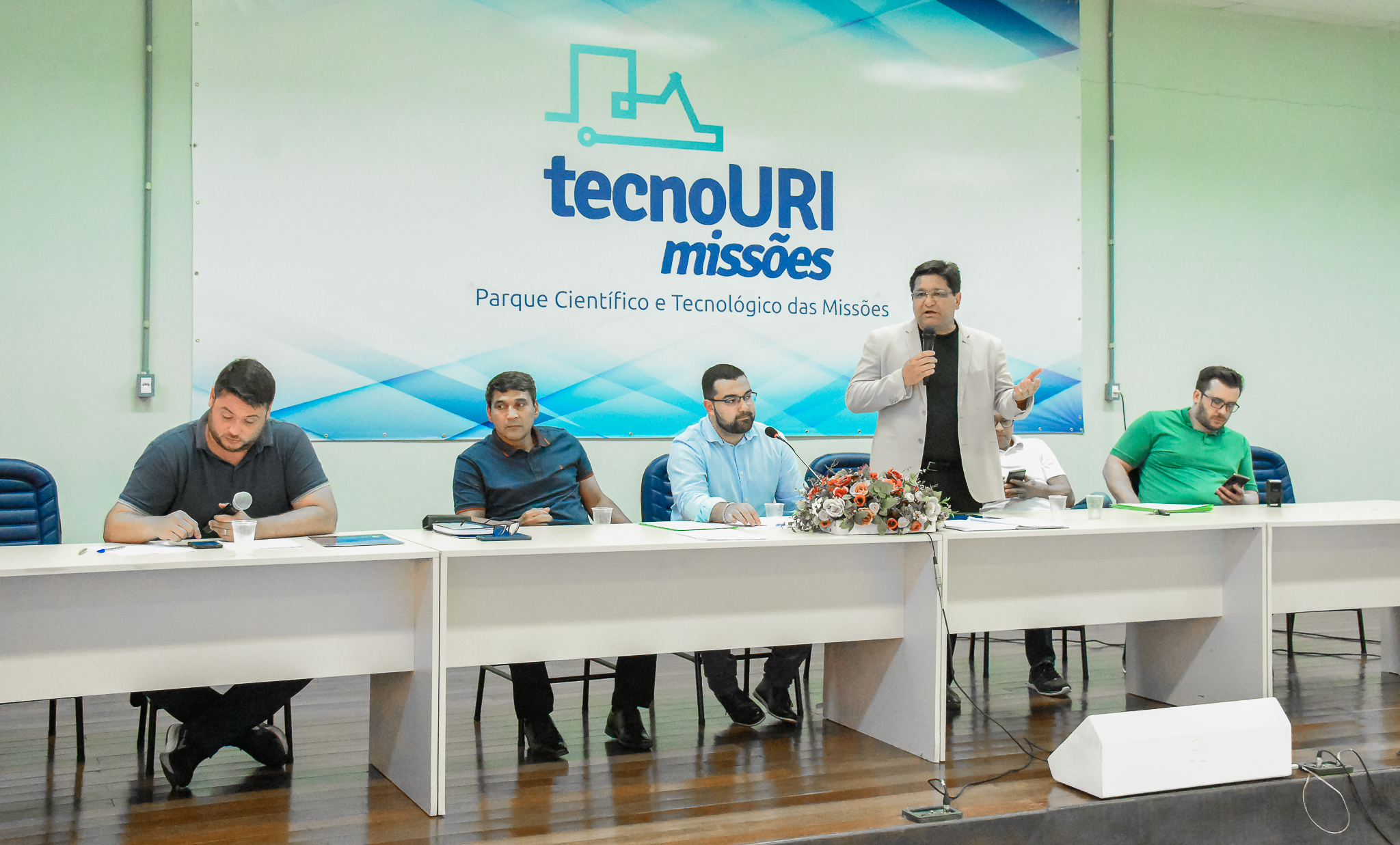 Confira as matérias que estiveram em pauta na Sessão Ordinária desta semana