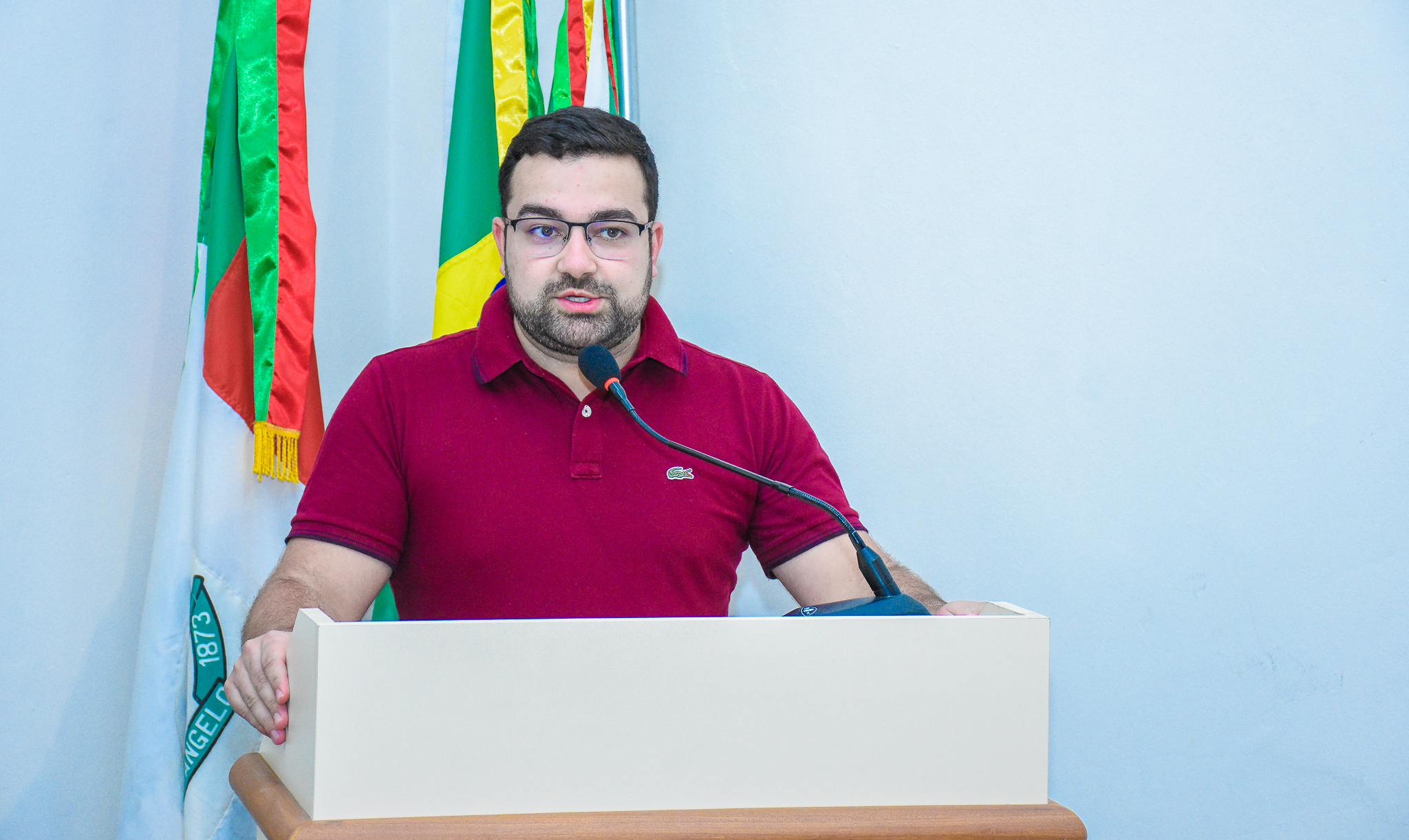 Confira as pautas discutidas nesta semana na Câmara Municipal de Vereadores de Santo Ângelo