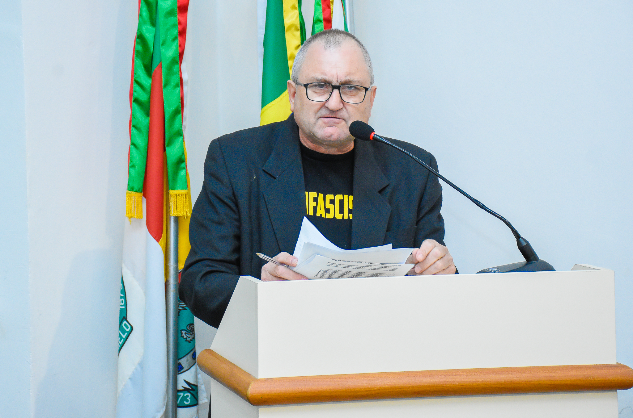 Confira os assuntos que estiveram em pauta na Sessão Ordinária da última segunda-feira