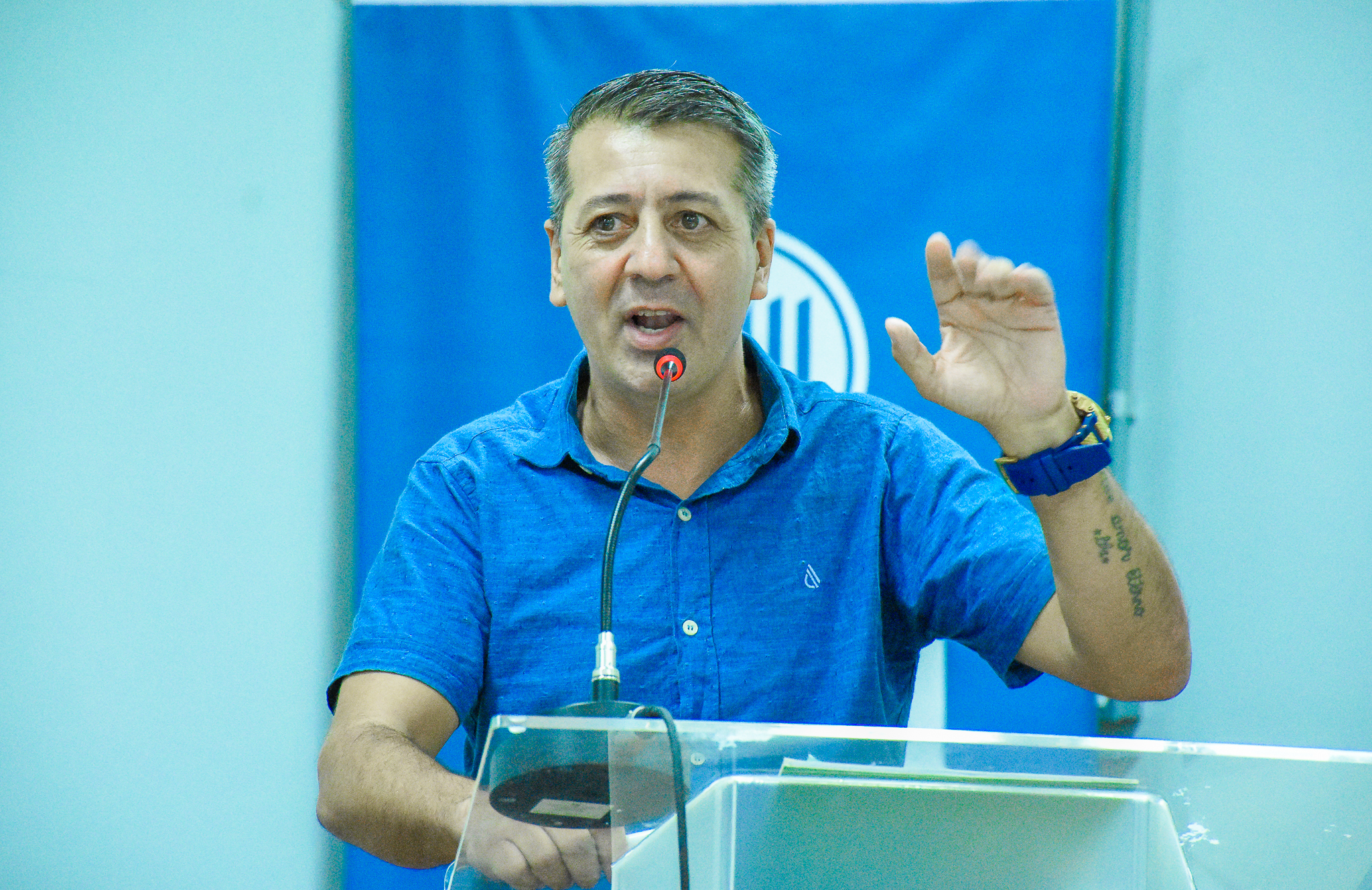 Confira as matérias que estiveram em pauta na Sessão Ordinária desta semana