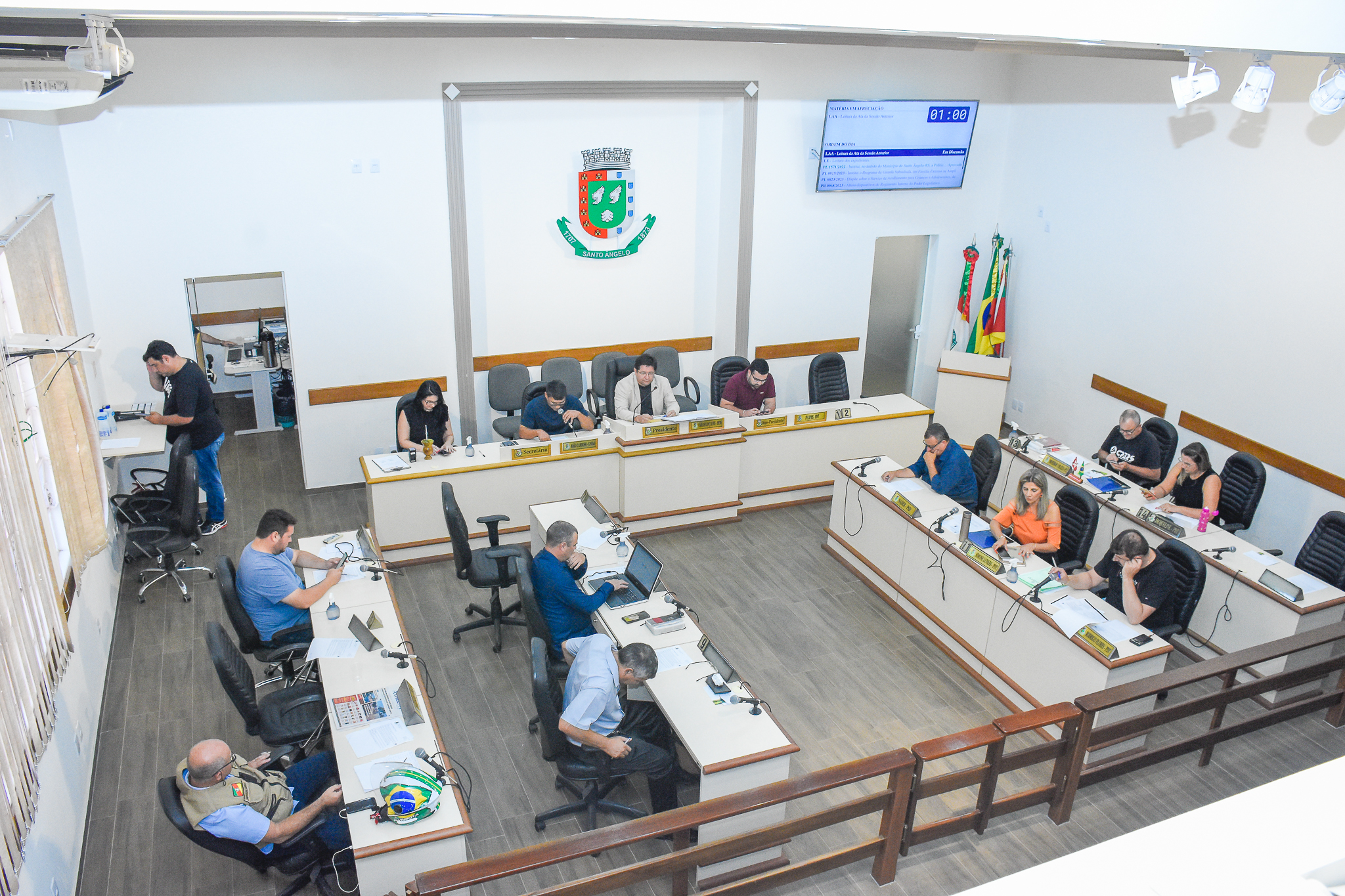 Aprovado por unanimidade o Projeto de Lei que institui o Programa de Guarda Subsidiada, em família extensa ou ampliada