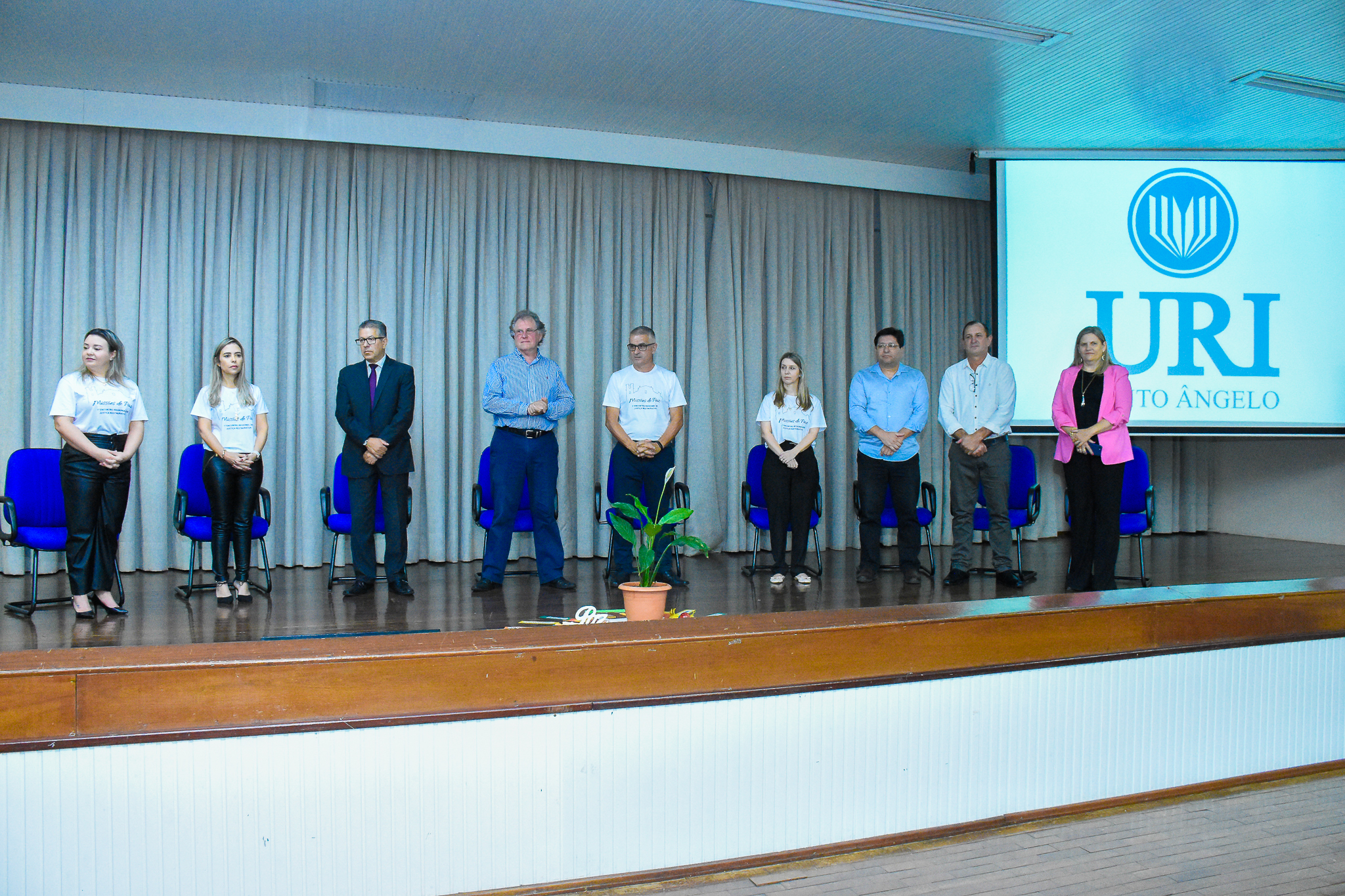 Poder Legislativo participa do 1º Encontro Regional de Justiça Restaurativa