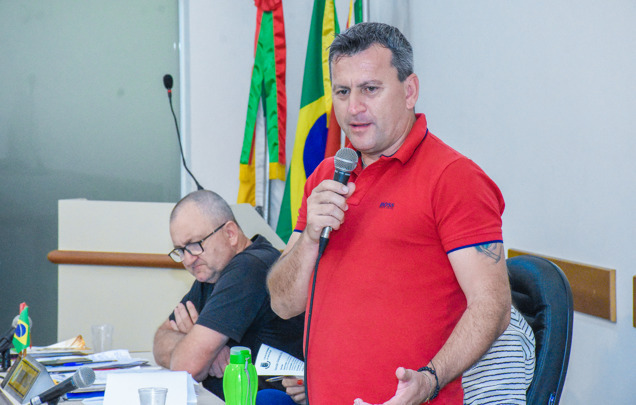 Confira tudo que foi discutido na Sessão Ordinária da última segunda-feira 