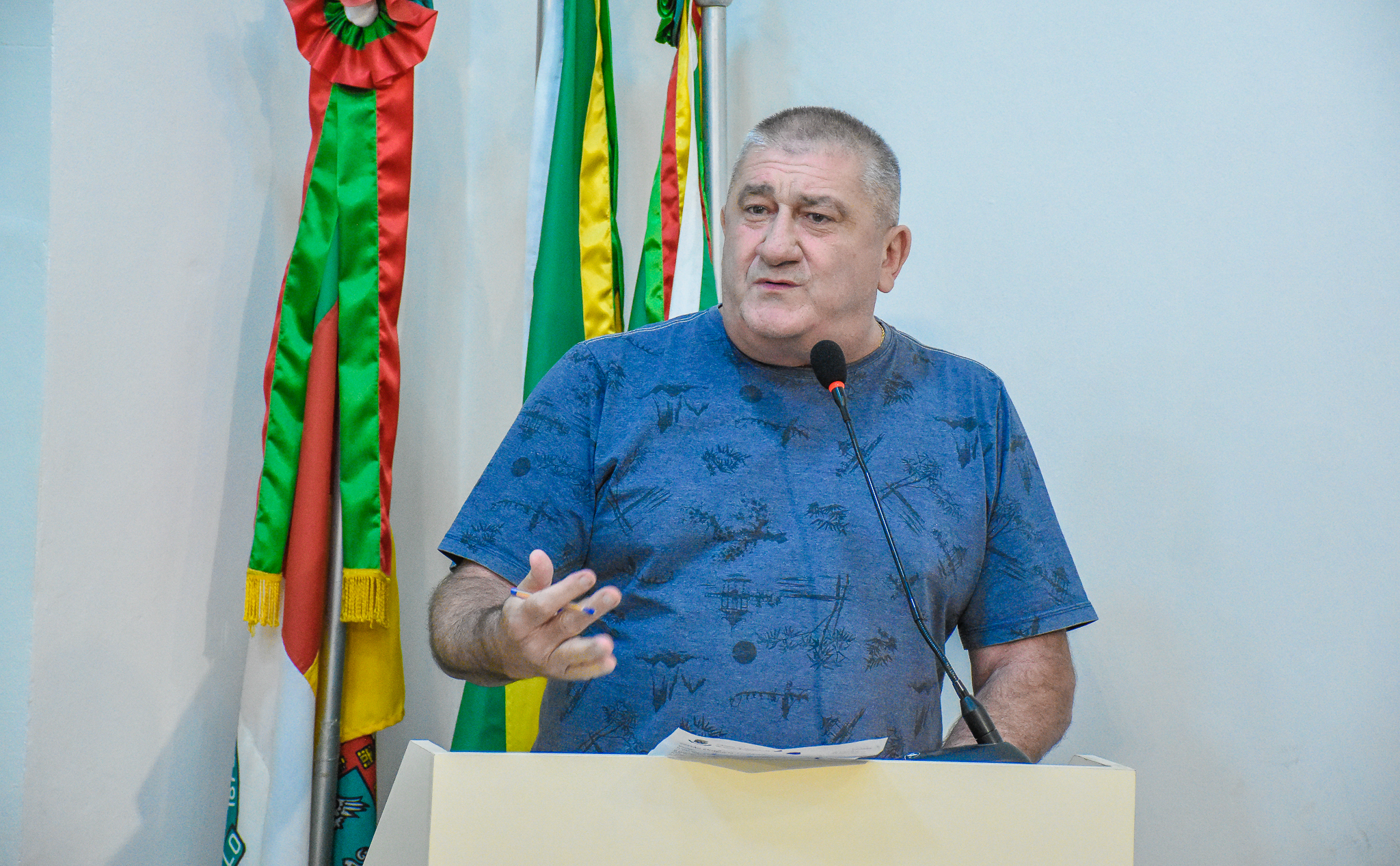   Confira as pautas deliberadas na Sessão Ordinária da última segunda-feira