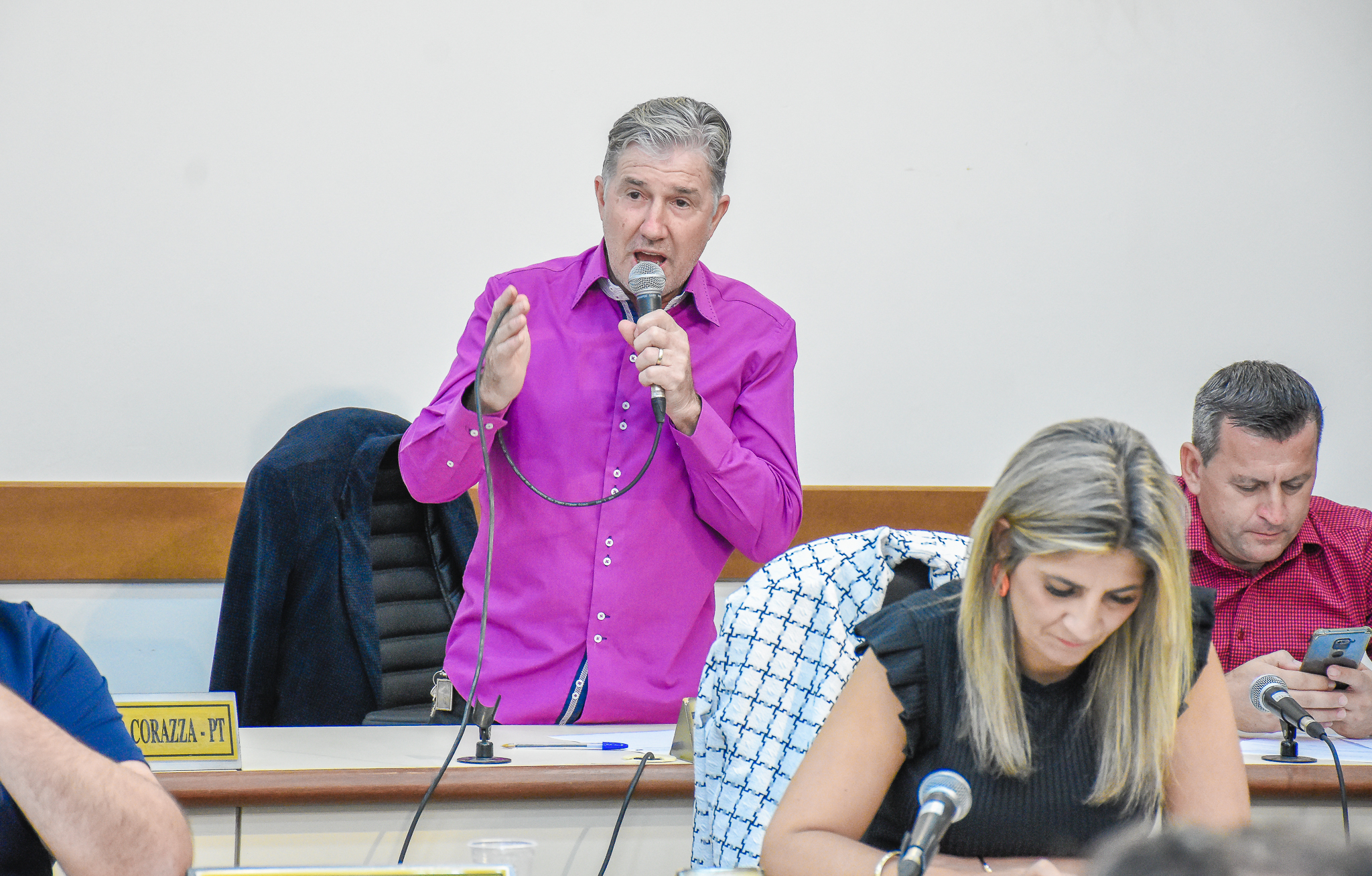   Confira as pautas deliberadas na Sessão Ordinária da última segunda-feira