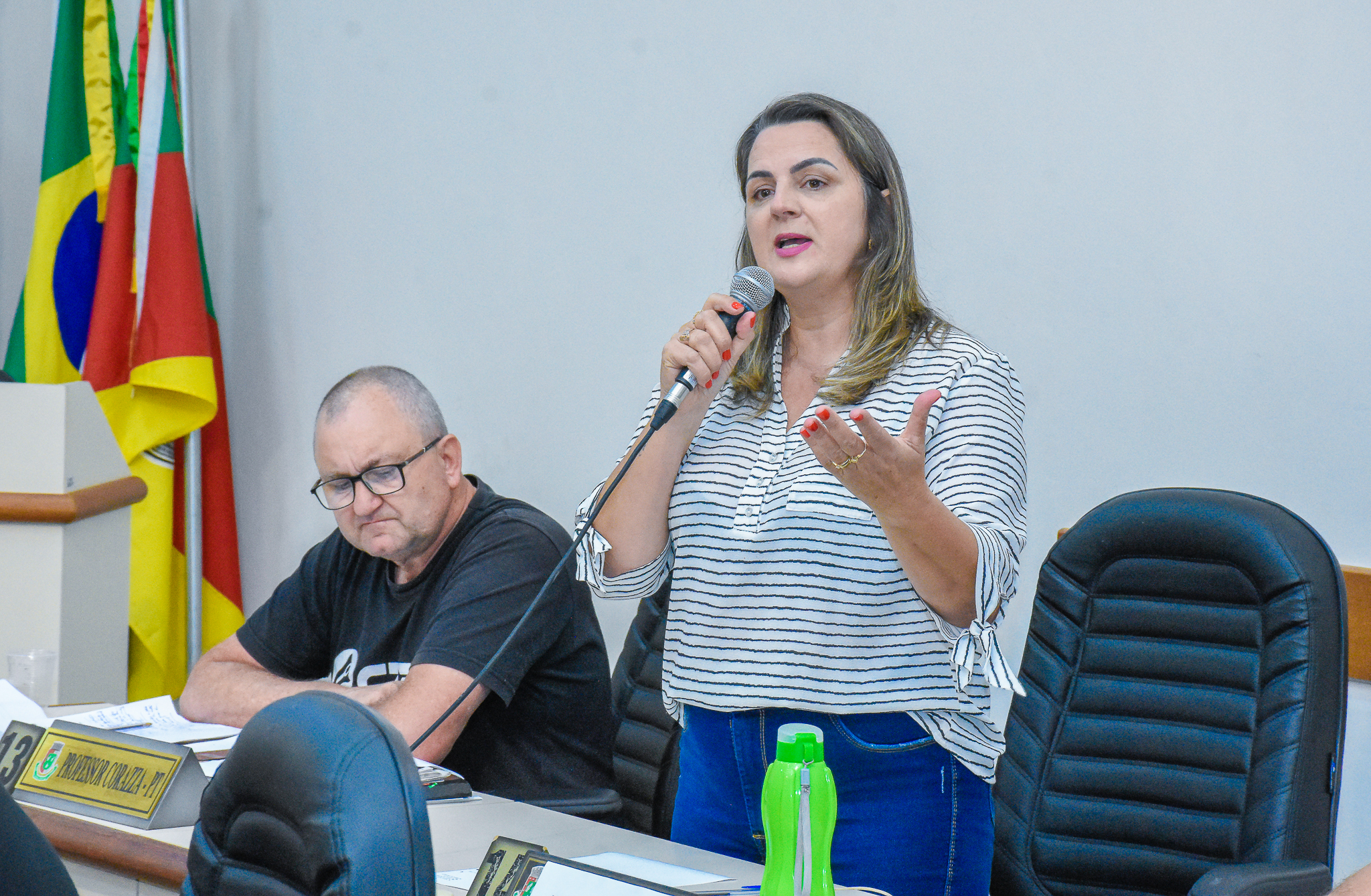 Confira tudo que foi discutido na Sessão Ordinária da última segunda-feira 