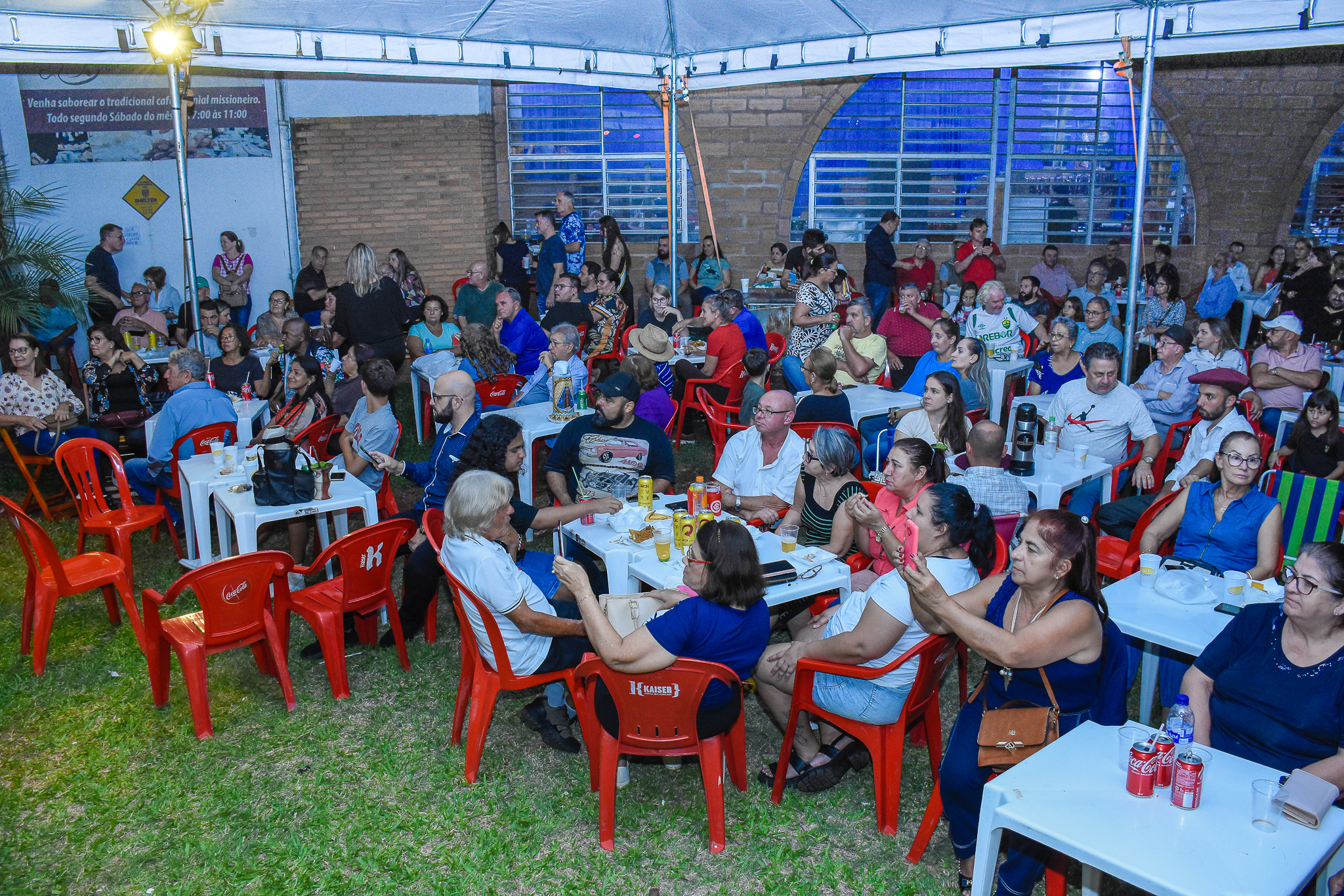 Aberta nesta terça-feira, 4, a 30ª edição da Feira Municipal do Peixe no Pavilhão da Agricultura Familiar