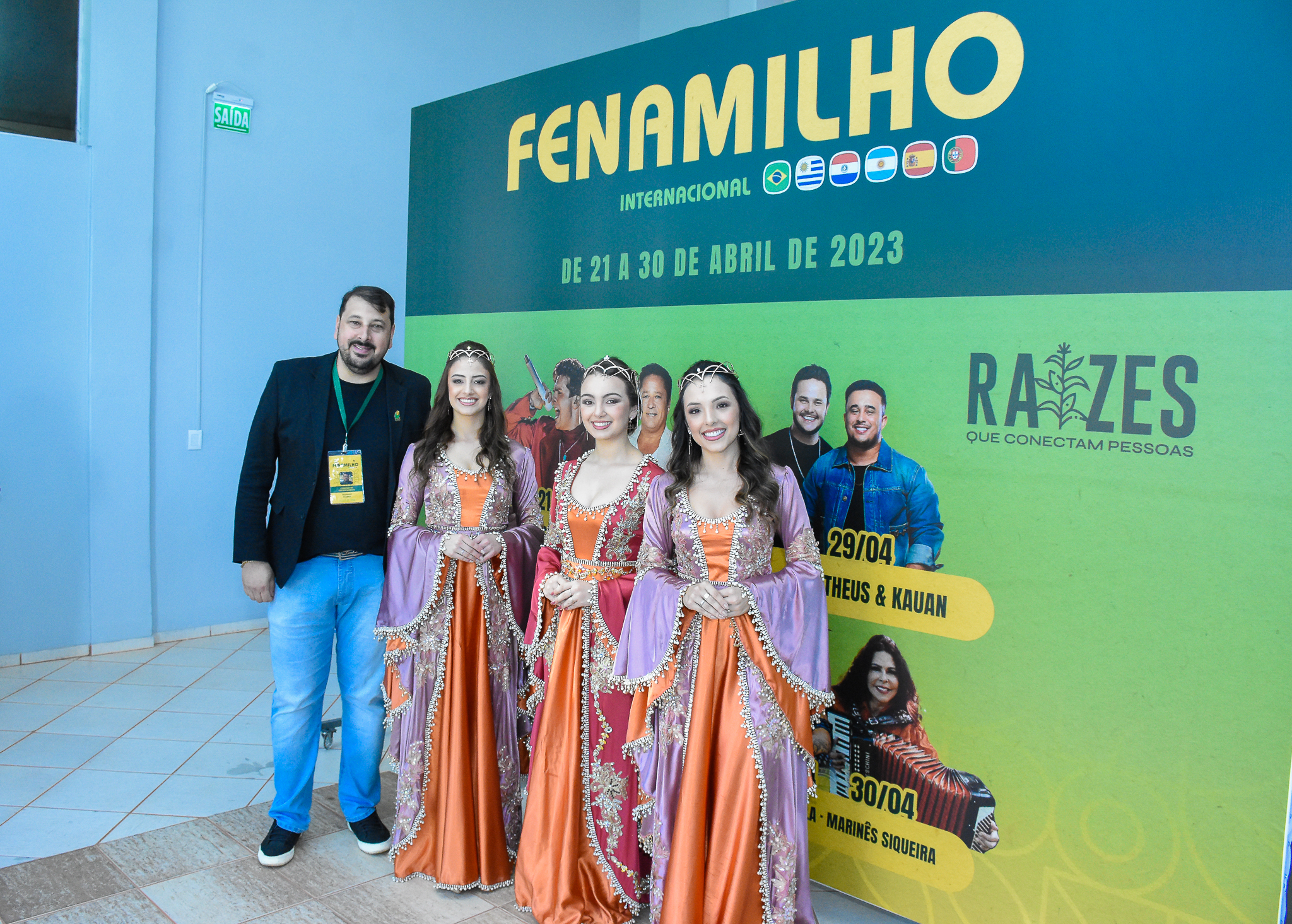 Legislativo santo-angelense participa do Seminário Internacional de Turismo