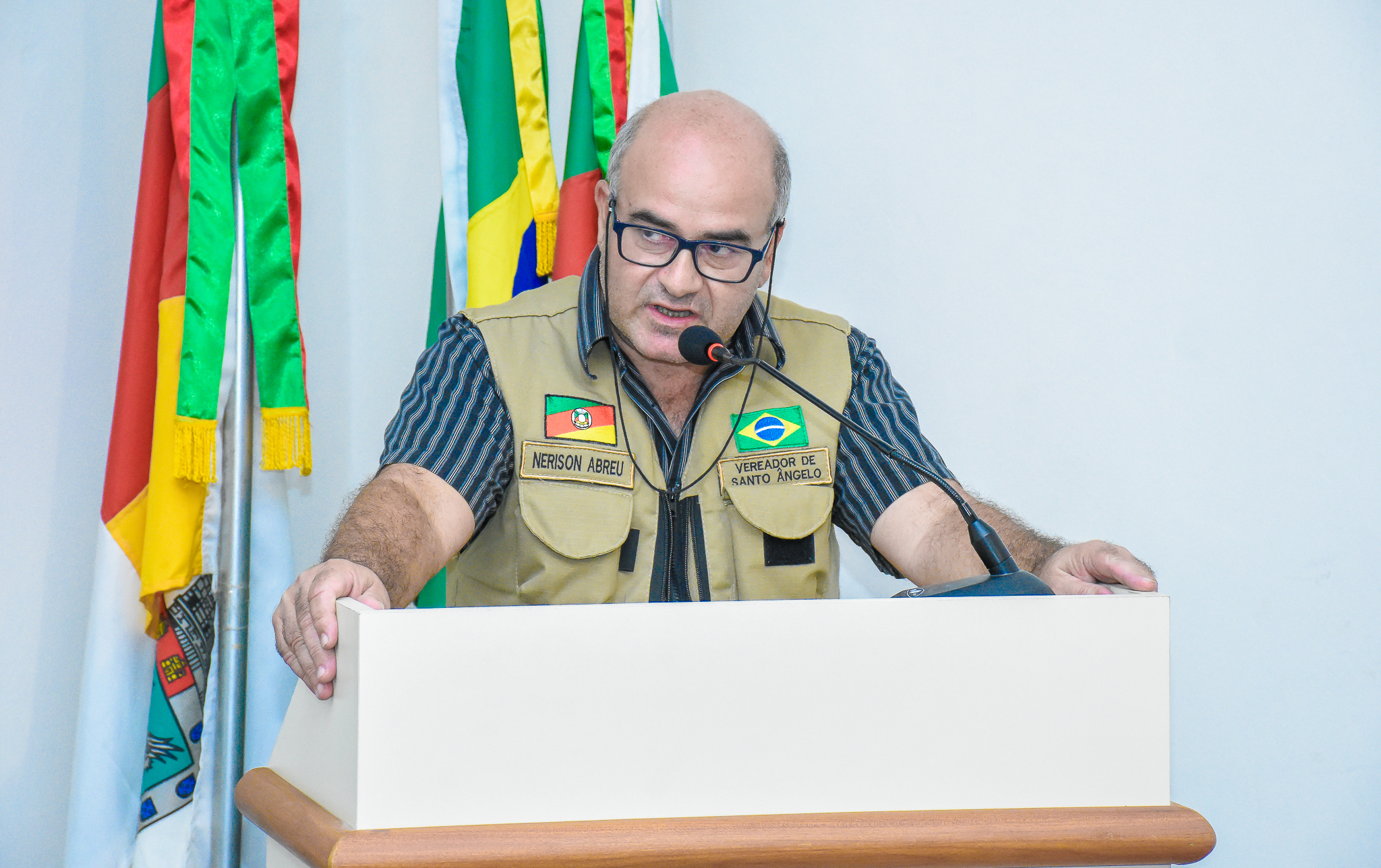 Confira tudo que foi discutido na Sessão Ordinária da última segunda-feira 
