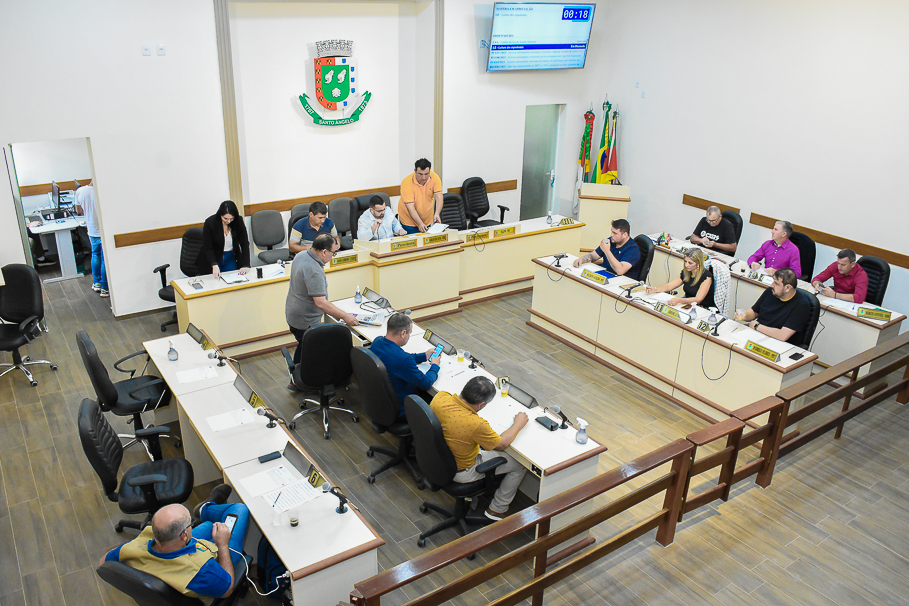   Confira as pautas deliberadas na Sessão Ordinária da última segunda-feira
