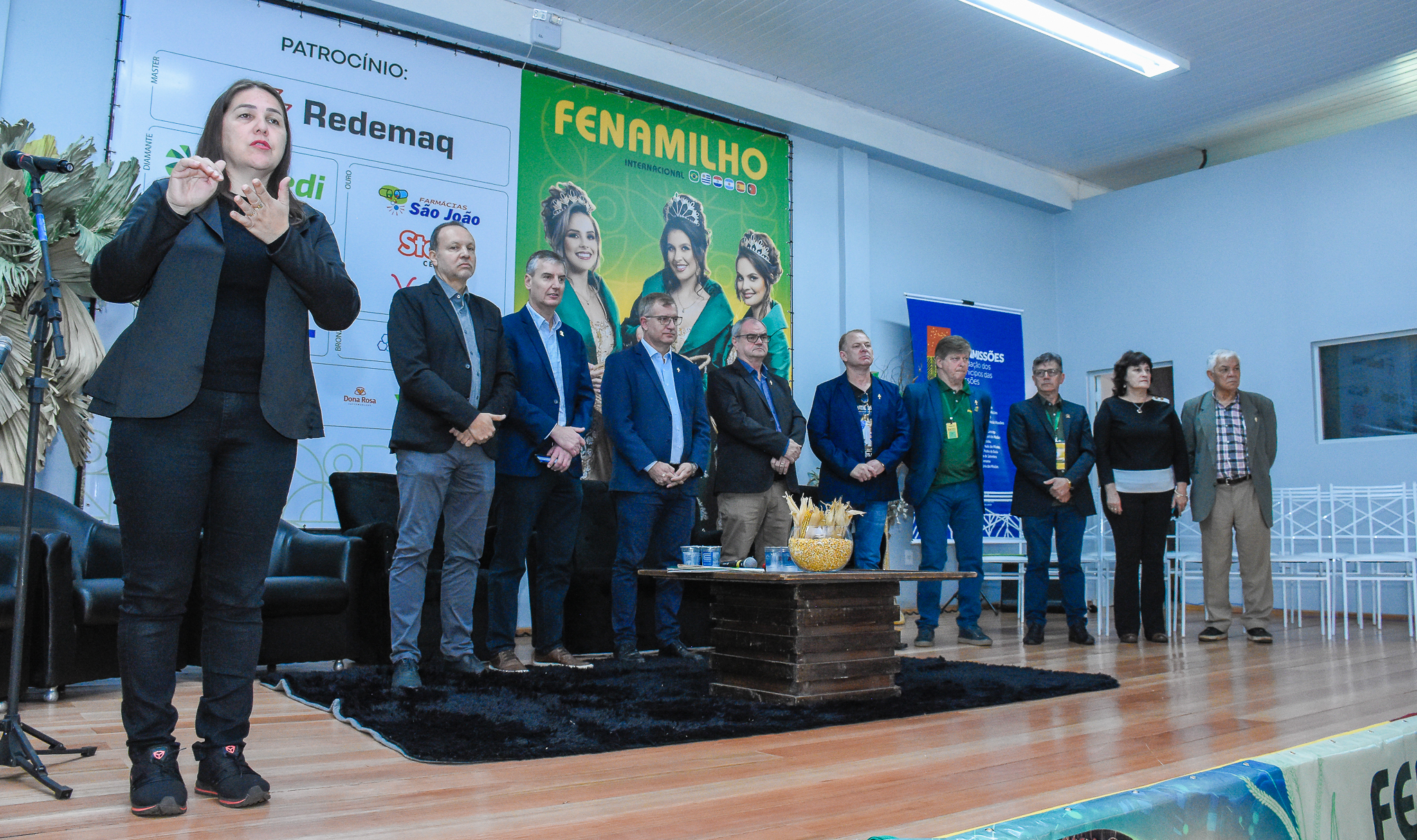 Legislativo santo-angelense participa do Seminário Internacional de Turismo